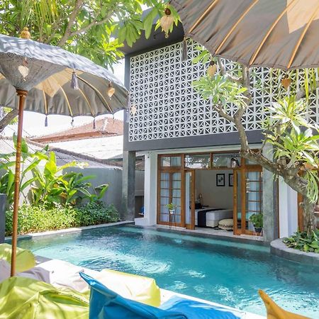 Interconnection Hostel Kuta Lombok Eksteriør bilde